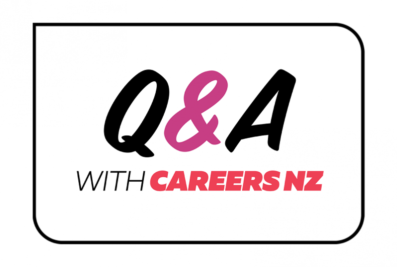 Q & A with Careers NZ