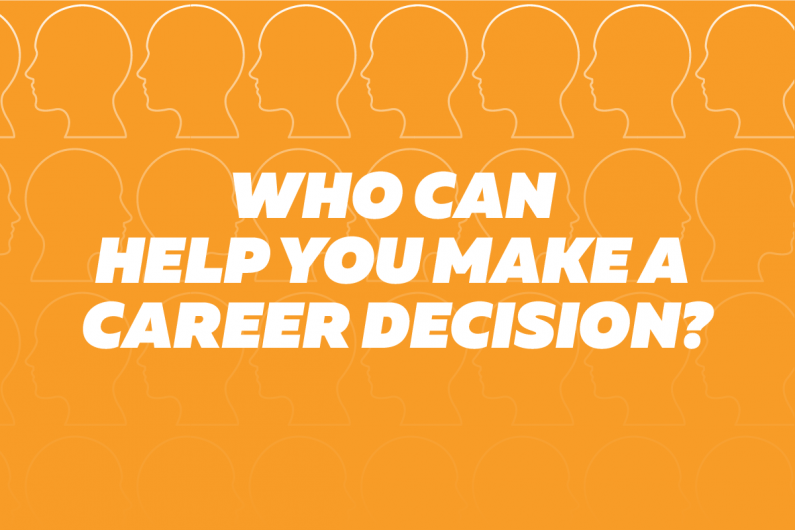 3d3 Who can help you make a career decision2
